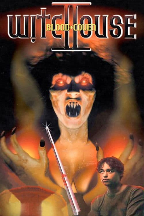 Witchouse II: Blood Coven afişi