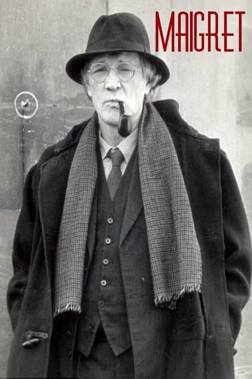 Maigret afişi