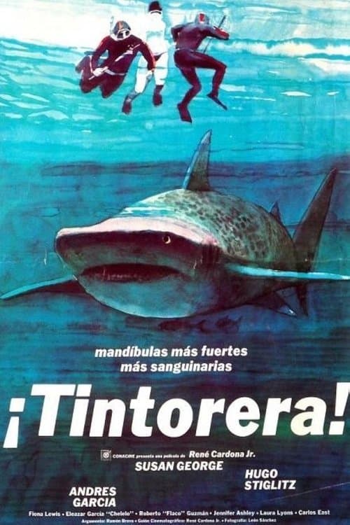 Tintorera afişi