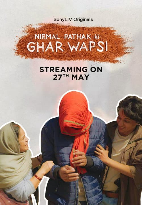 Nirmal Pathak Ki Ghar Wapsi afişi