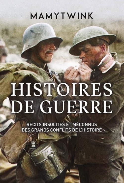Histoires de Guerre afişi