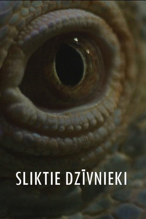Sliktie dzīvnieki afişi