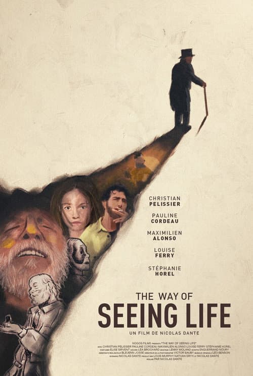 The Way of Seeing Life afişi