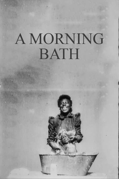 A Morning Bath afişi