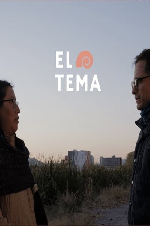 El Tema afişi
