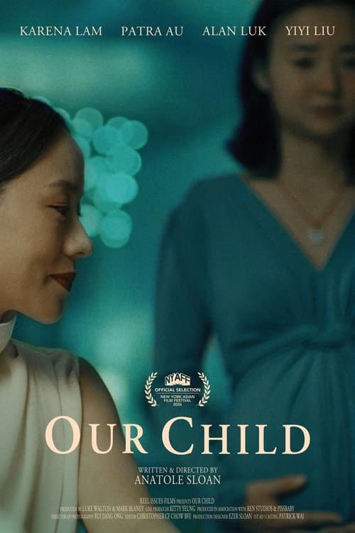 Our Child afişi
