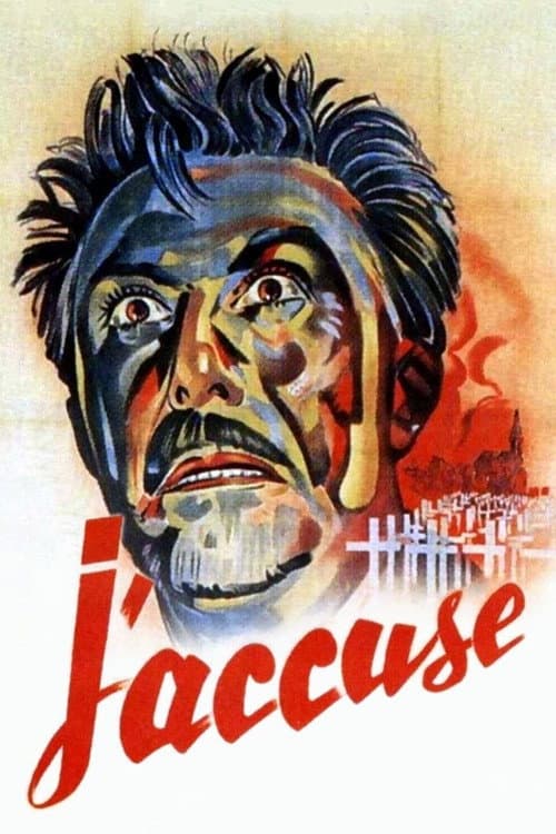 J'accuse afişi