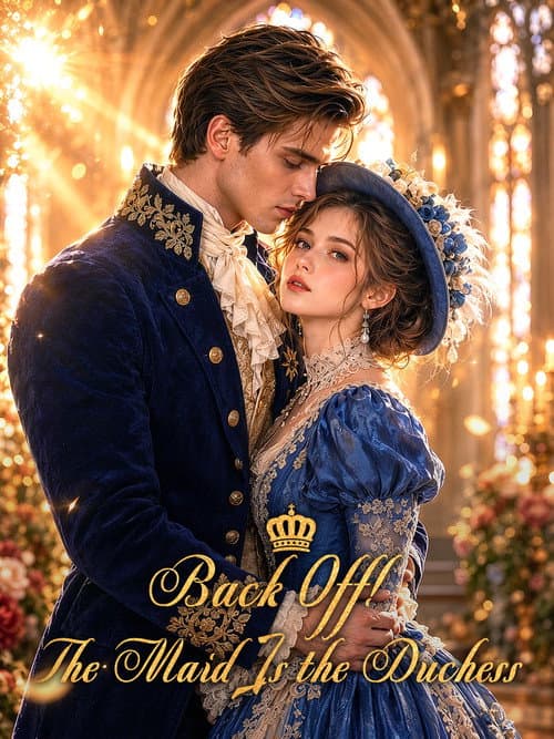 Back Off! The Maid Is the Duchess afişi