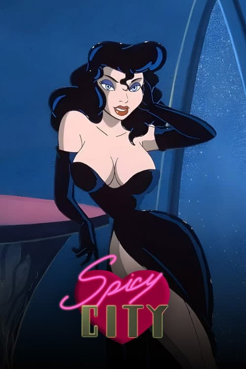 Spicy City afişi