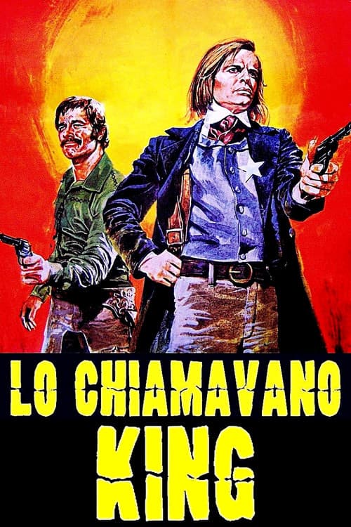 Lo chiamavano King afişi