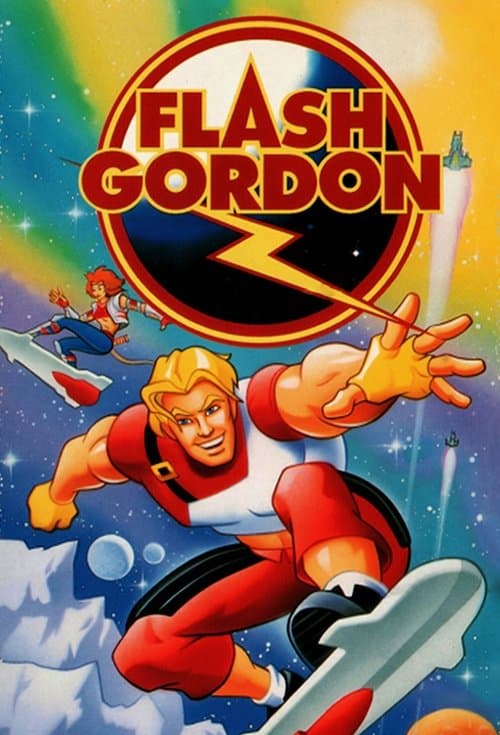 Flash Gordon afişi