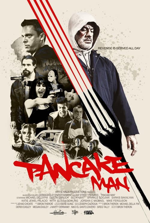 Pancake Man afişi