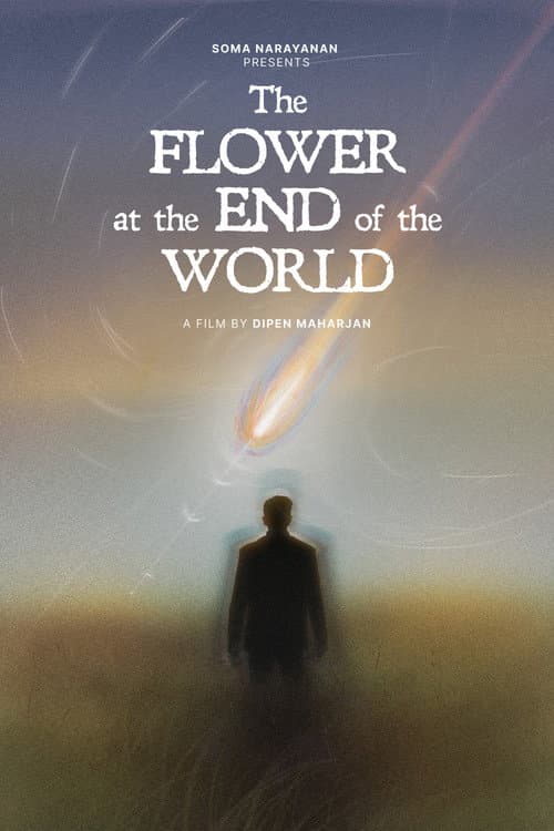 The flower at the end of the world afişi