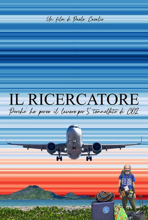 Il Ricercatore afişi