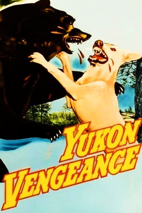 Yukon Vengeance afişi