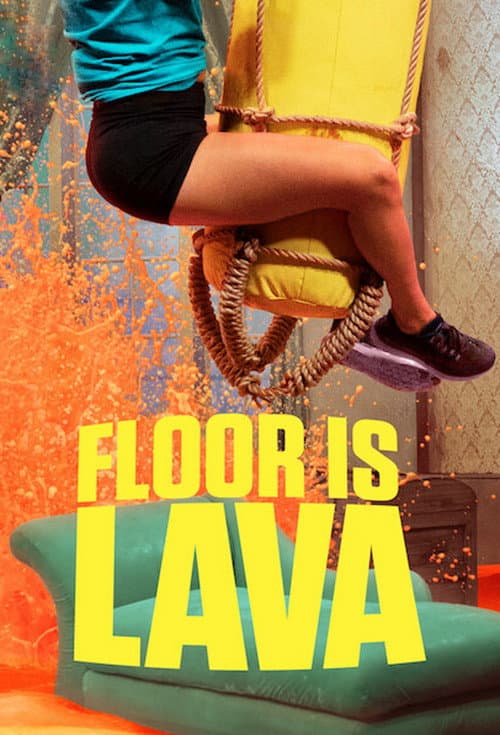 Floor Is Lava afişi