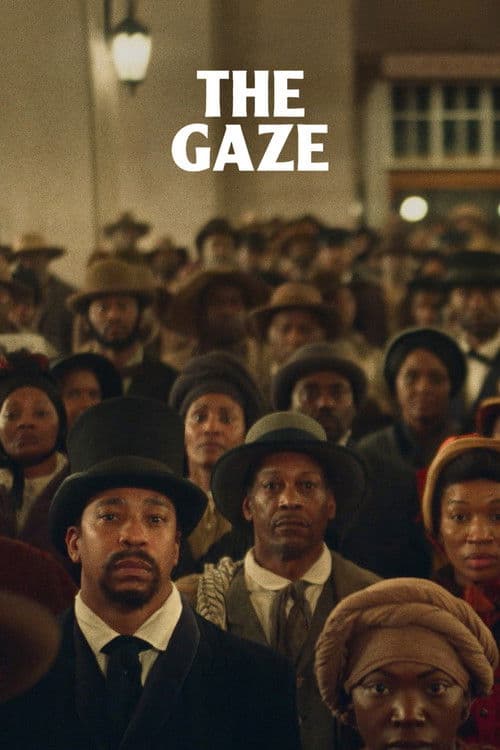 The Gaze afişi
