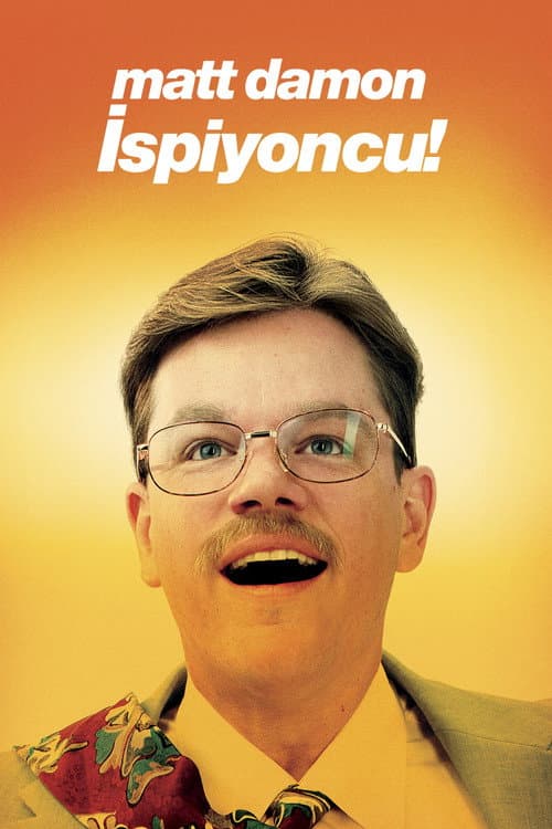 İspiyoncu afişi