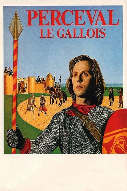 Perceval le Gallois afişi
