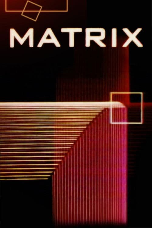 Matrix afişi