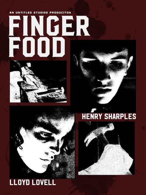 Finger Food afişi