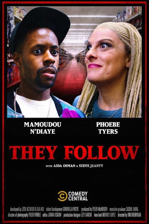They Follow afişi