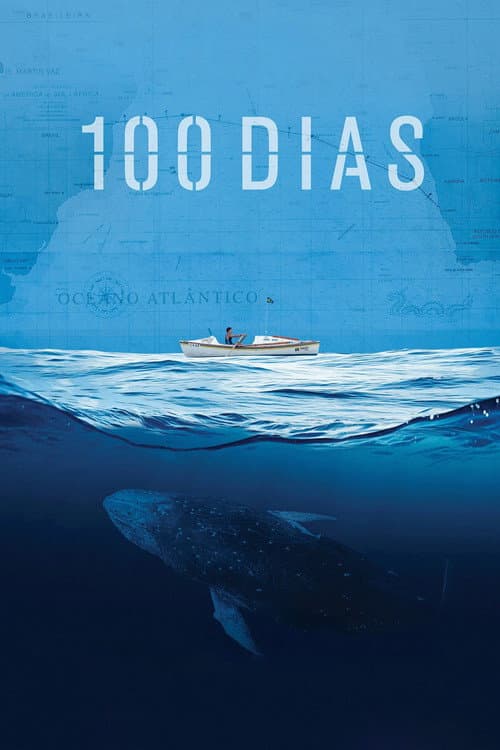 100 Dias afişi