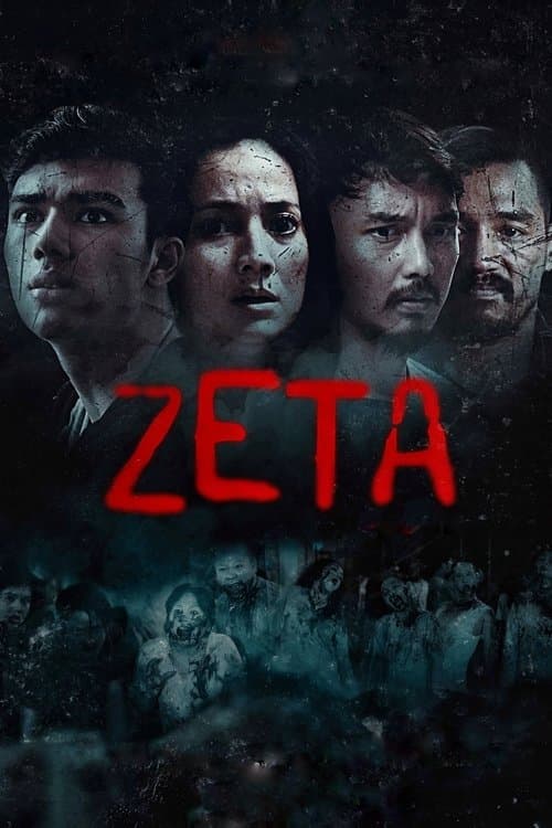 Zeta: When the Dead Awaken afişi