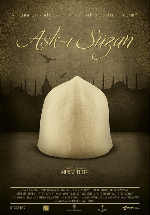 Aşk-ı Suzan afişi