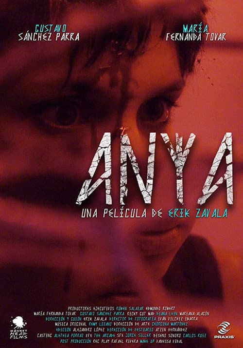 Anya afişi