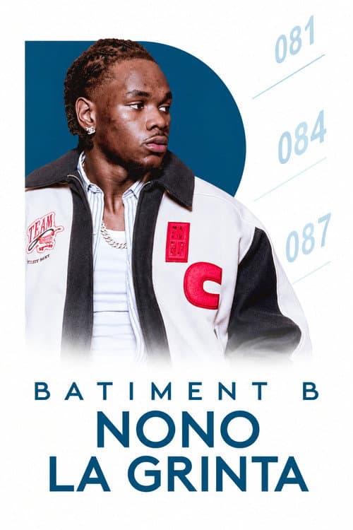 Nono La Grinta - Batiment B afişi