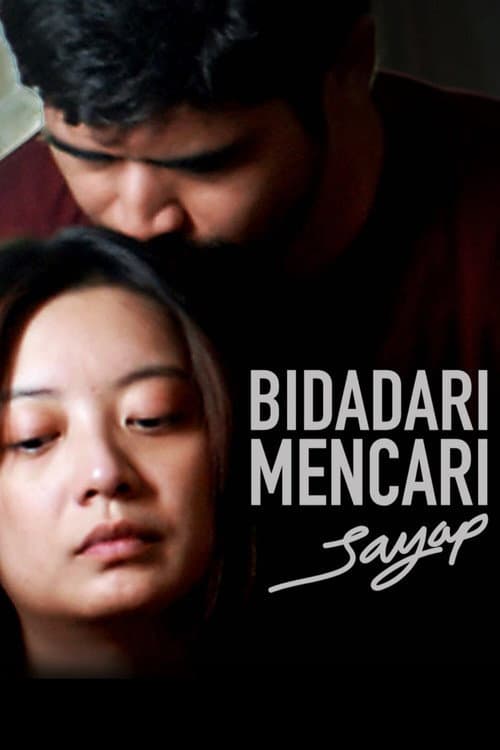 Bidadari Mencari Sayap afişi