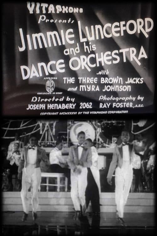 Jimmie Lunceford and His Dance Orchestra afişi