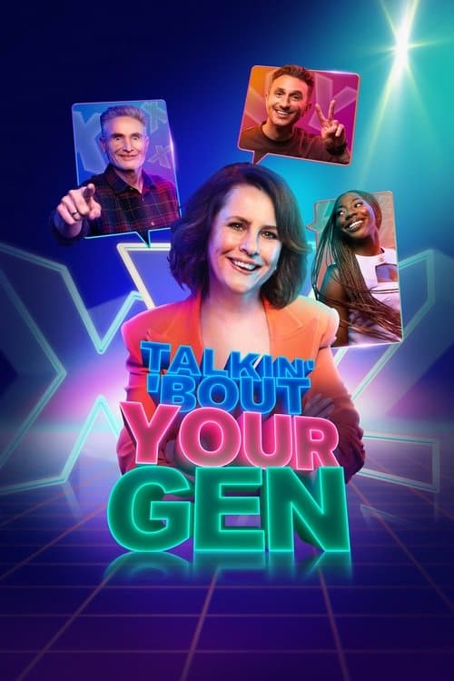 Talkin' 'Bout Your Generation afişi