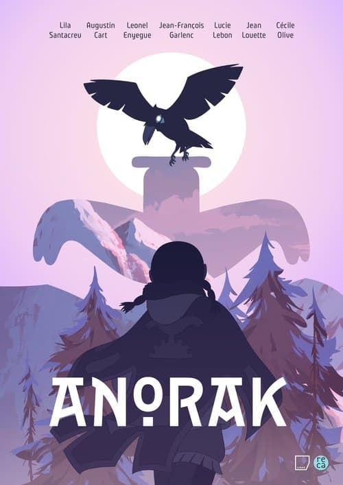 Anorak afişi