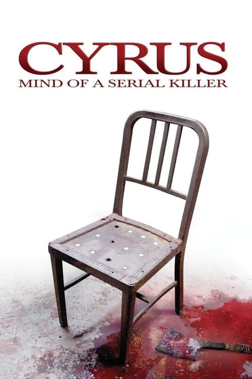 Cyrus: Mind of a Serial Killer afişi