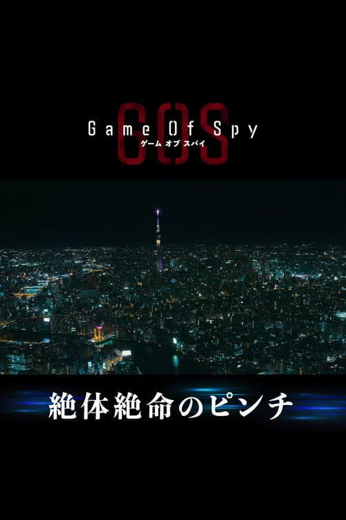 GAME OF SPY afişi