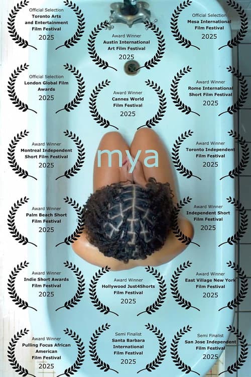 Mya: The Beginning afişi