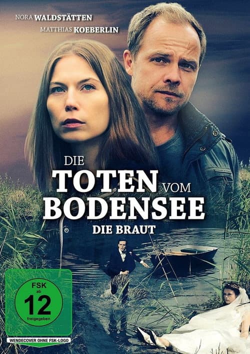 Die Braut afişi