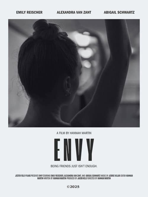ENVY afişi