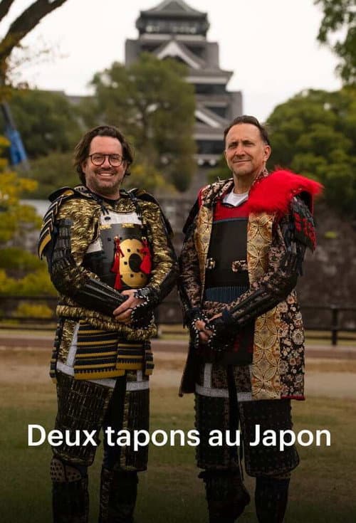 Deux tapons au Japon