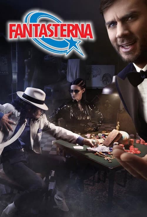 Fantasterna afişi