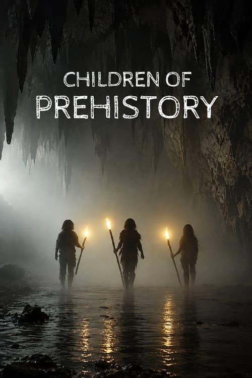 Les enfants de l'âge de glace afişi