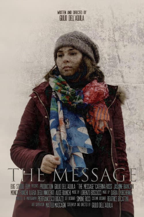 The Message afişi