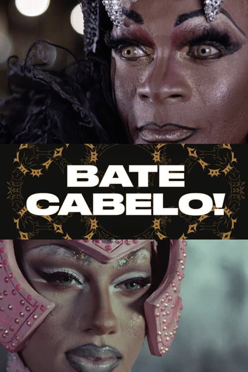 BATE CABELO! afişi