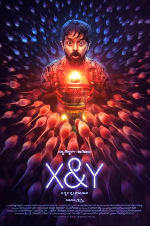X & Y afişi