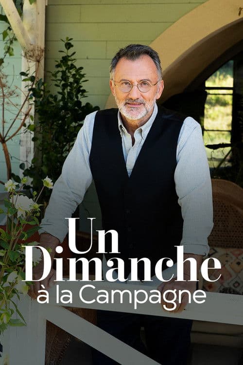 Un dimanche à la campagne afişi