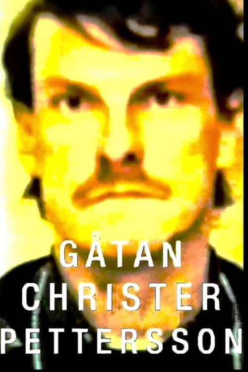 Gåtan Christer Pettersson afişi