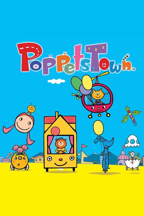 PoppetsTown afişi