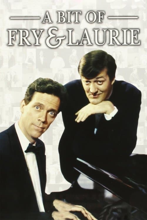 A Bit of Fry & Laurie afişi